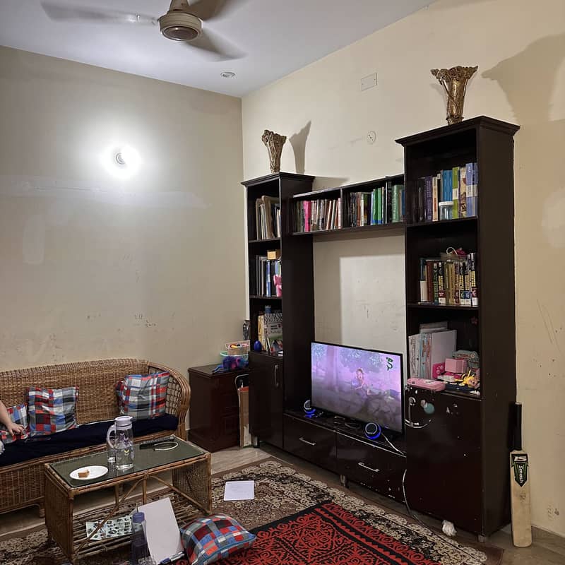 5 Marla House Used House Available For Sale In Johar Town Prime Location 10