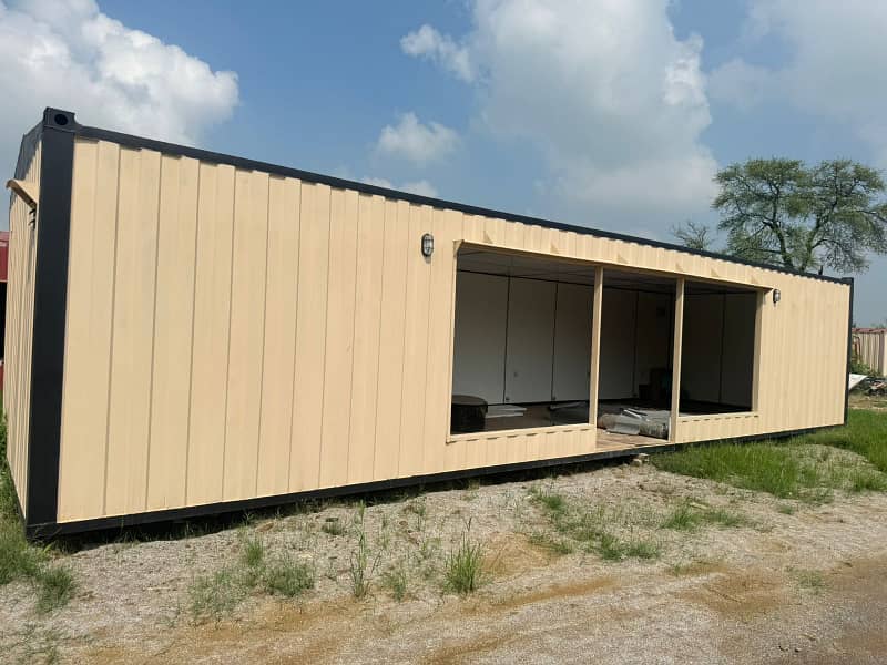 prefab home site office container office porta cafe shipping container 10