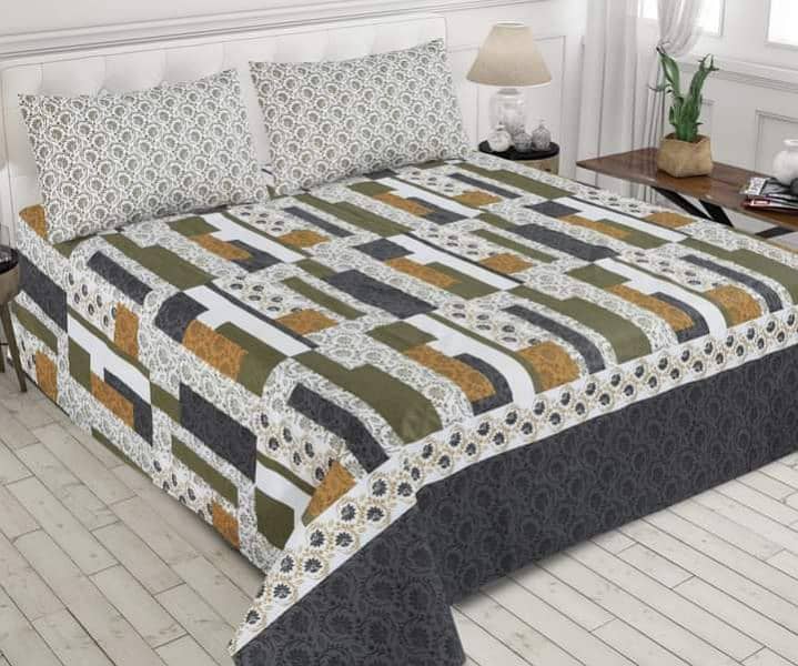 branded bed sheets of ideas, khaddi, gulahmed etc 1