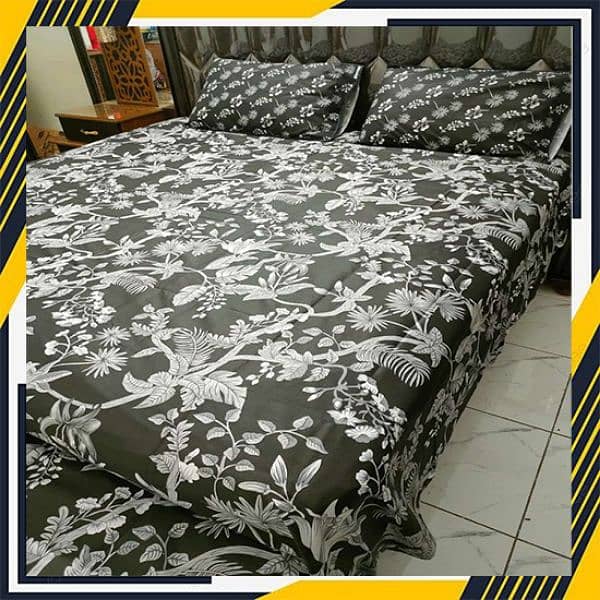 branded bed sheets of ideas, khaddi, gulahmed etc 6