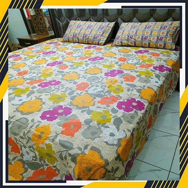 branded bed sheets of ideas, khaddi, gulahmed etc 7