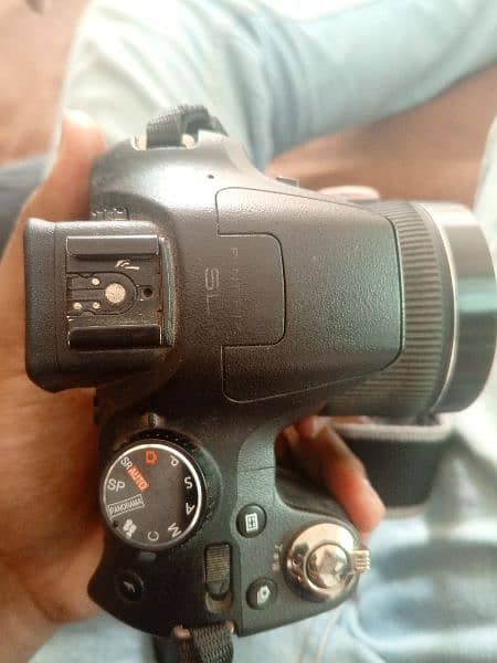 Fujifilm finepix SL240 3