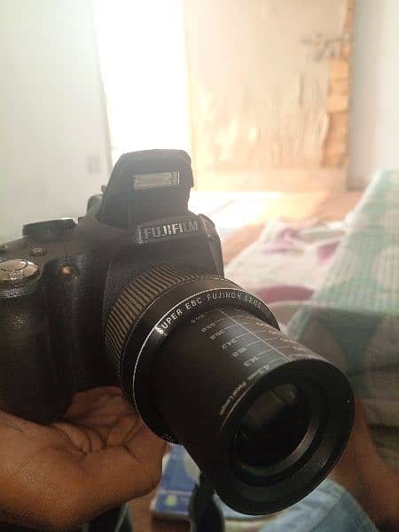 Fujifilm finepix SL240 5