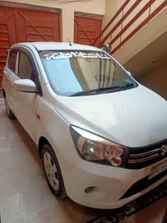 Suzuki Cultus VXL 2019