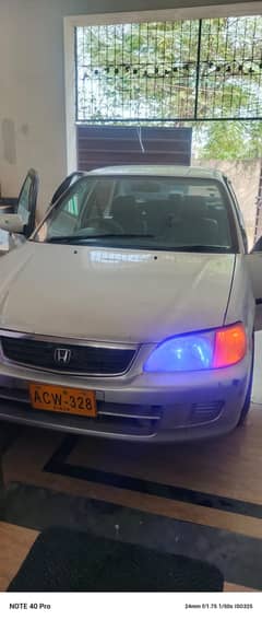 Honda City 2000 Sale/Exchange