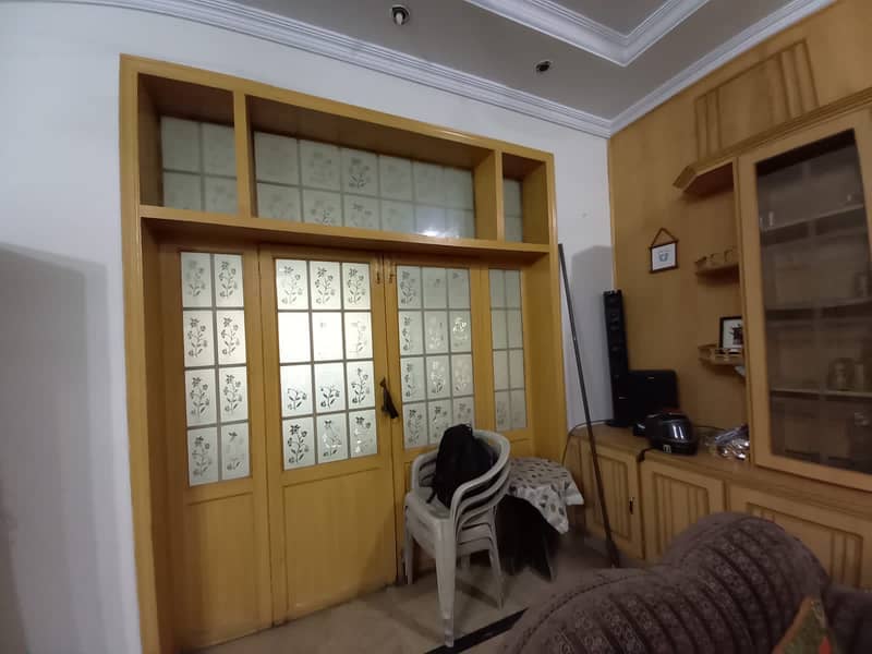 7.5 Marla Single Storey House For Sale In Johar Town Phase 2 Prime Location 2