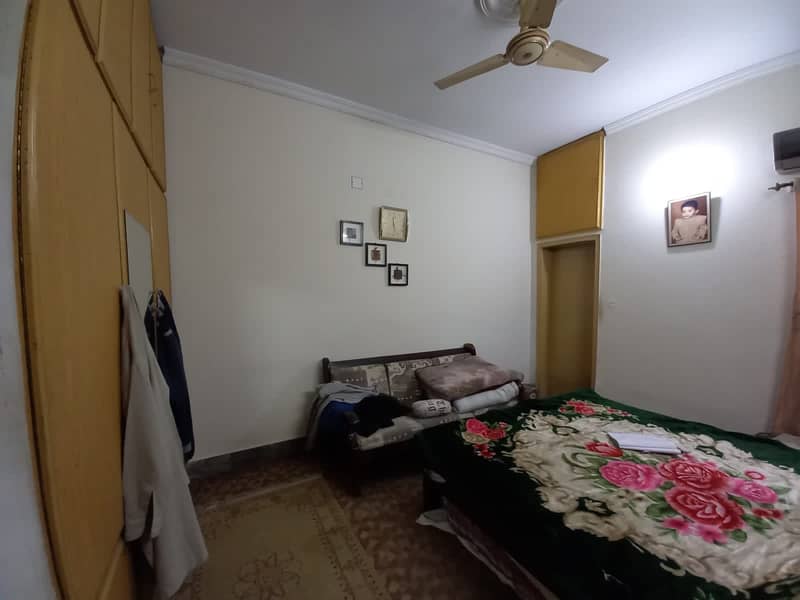 7.5 Marla Single Storey House For Sale In Johar Town Phase 2 Prime Location 14