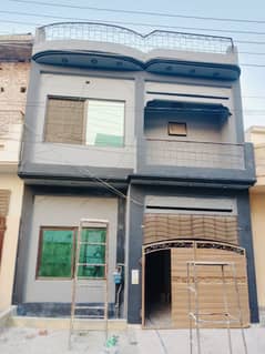 3.5 Marla Double Storey Used House Available For Rent In Johar Town Phase 2 0