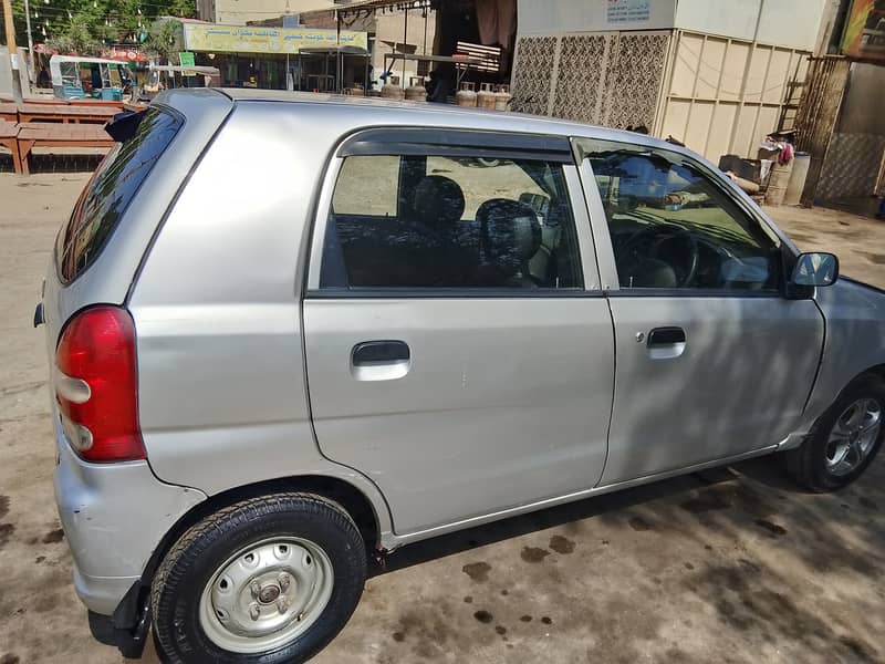 Suzuki Alto 2007 11