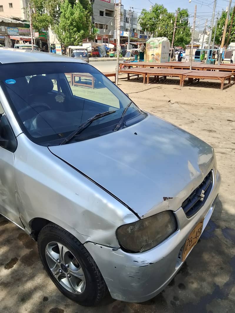 Suzuki Alto 2007 13