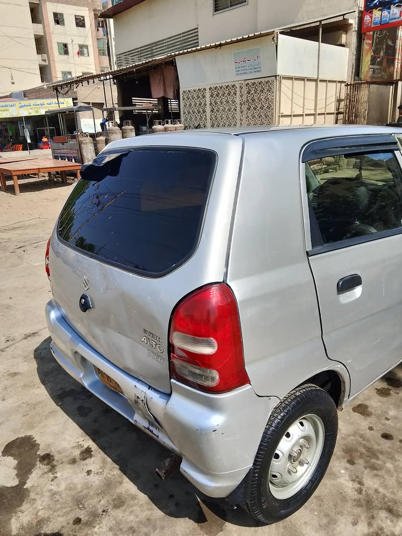 Suzuki Alto 2007 16