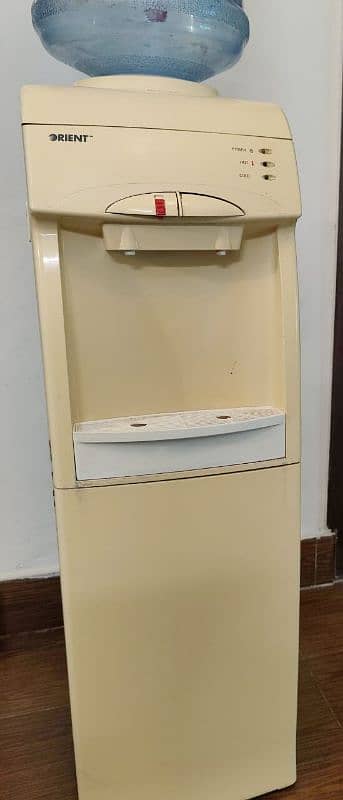 orient water dispenser 1