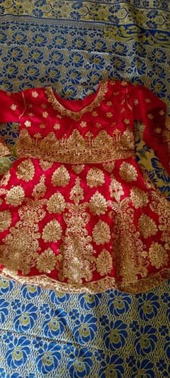 bridal Lehnga