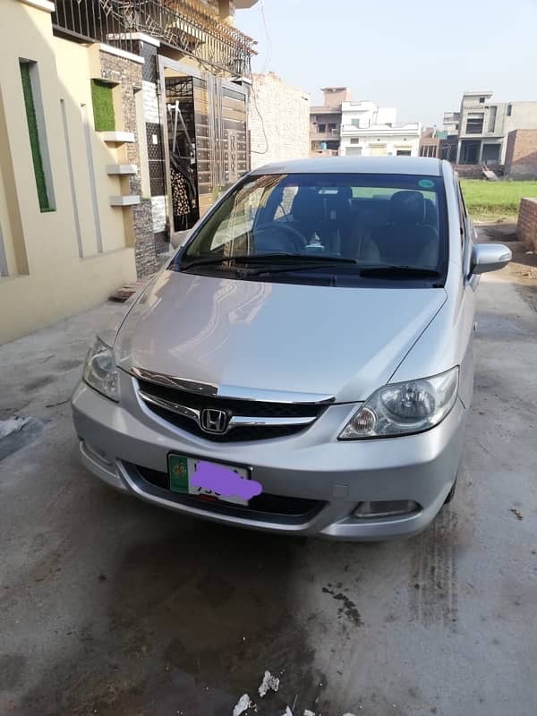 Honda City satarmatic 1