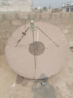 6feet dish