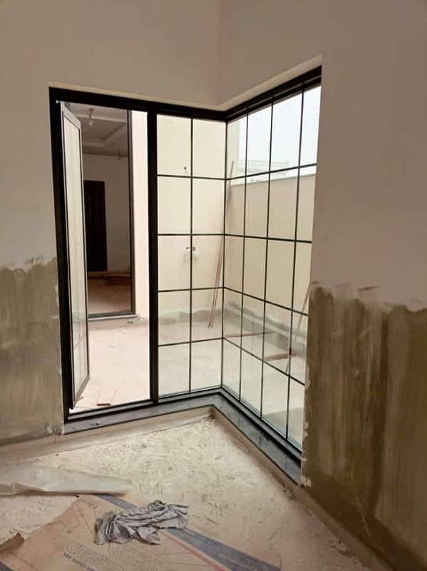 Double glazing Aluminum windows / Double glazed windows 3