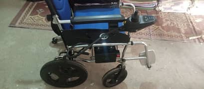 Wheel chair Automatic or Manuel