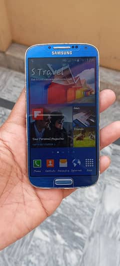 Samsung Galaxy S4 For Sale 2/16 Single SIM Official PTA Approved! 0