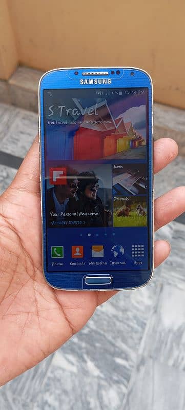 Samsung Galaxy S4 For Sale 2/16 Single SIM Official PTA Approved! 0