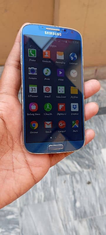 Samsung Galaxy S4 For Sale 2/16 Single SIM Official PTA Approved! 9