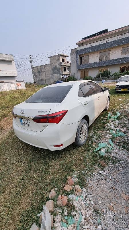 Toyota Corolla GLI 2014 1