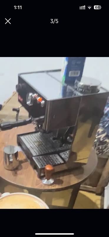 coffee maker all in one 3