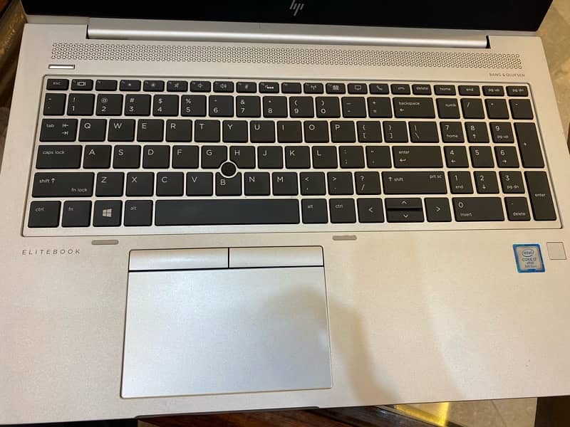 Hp Elitebook Core i7 8 Gen 850G5 1