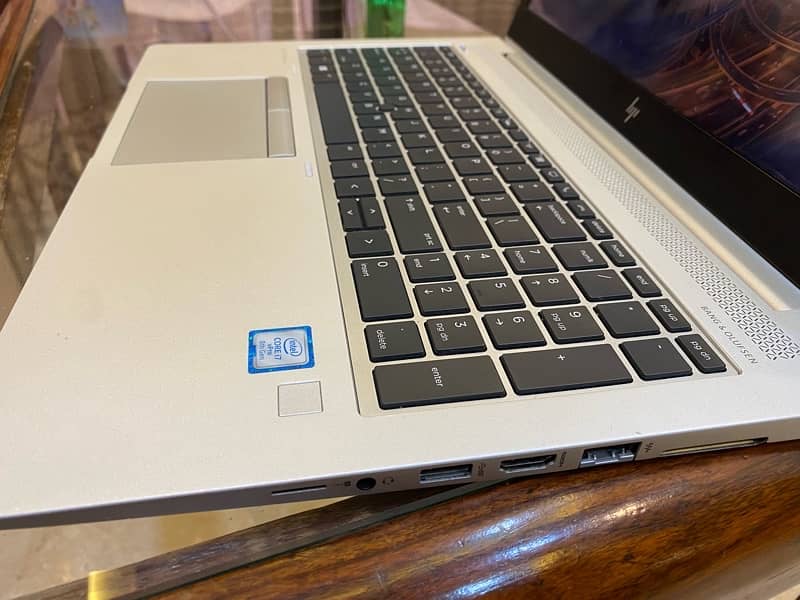 Hp Elitebook Core i7 8 Gen 850G5 4