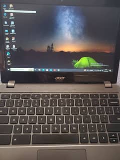 Acer Chromebook up for sale 0