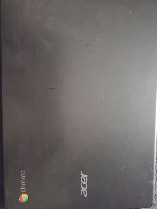 Acer Chromebook up for sale 3