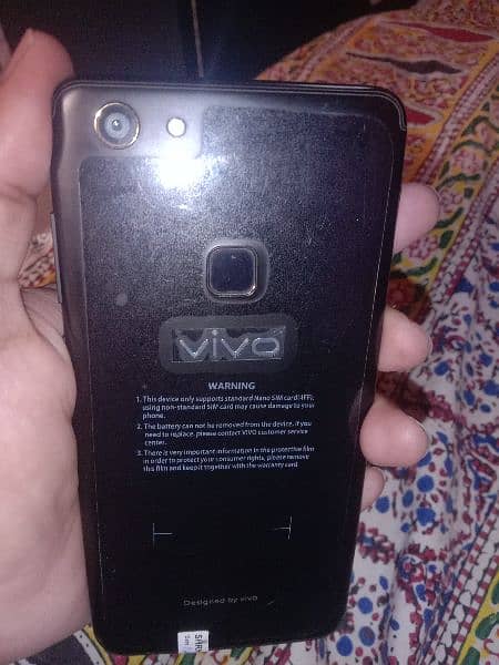 vivo y75 2