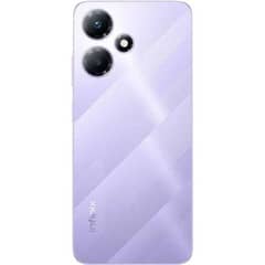 Infinix hot 30 full box no scratch Battery 6000 mah