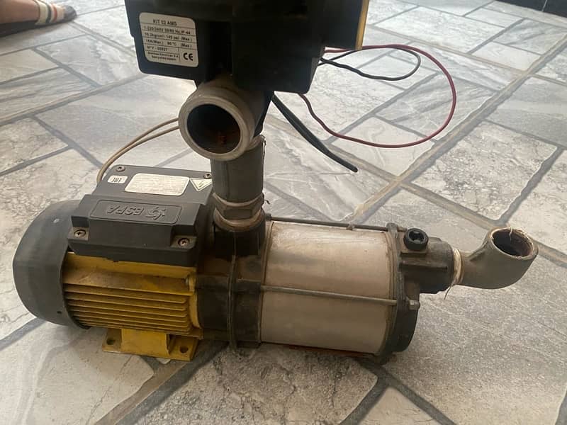 water pressure pump 1