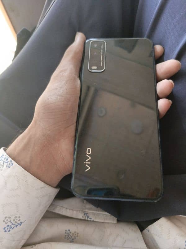 Vivo y12s 5