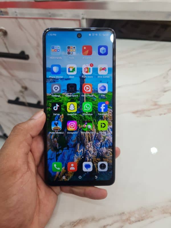 Tecno Pova 5 pro 5G 2