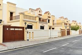 Brand New Luxurious Villa Available For Rent 0