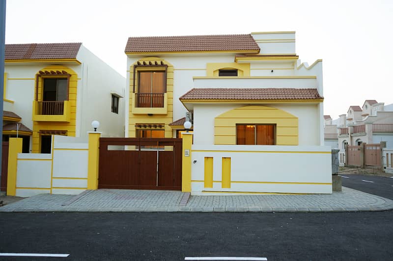 Brand New Luxurious Villa Available For Rent 27