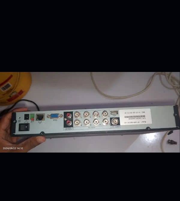 CP plus DVR for sale 2