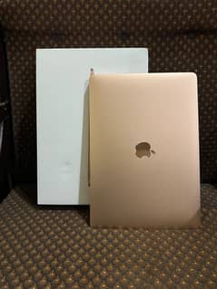 Macbook Air M1 8/256 Gold color