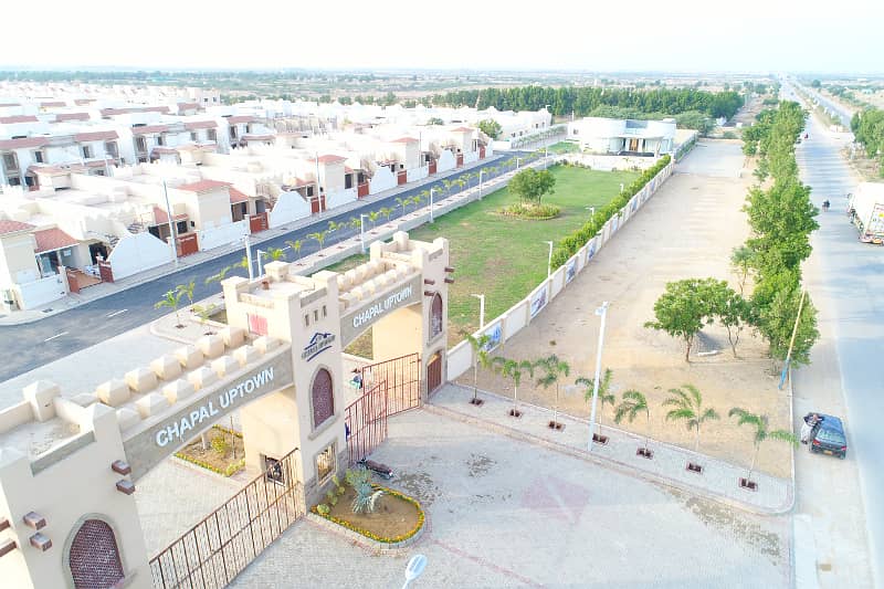 Best Investment Choice 200 Square Yard Villas In Scheme 45 Karachi 9