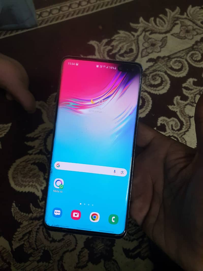 Samsung S10+ 5G (no Dot noShade) 3