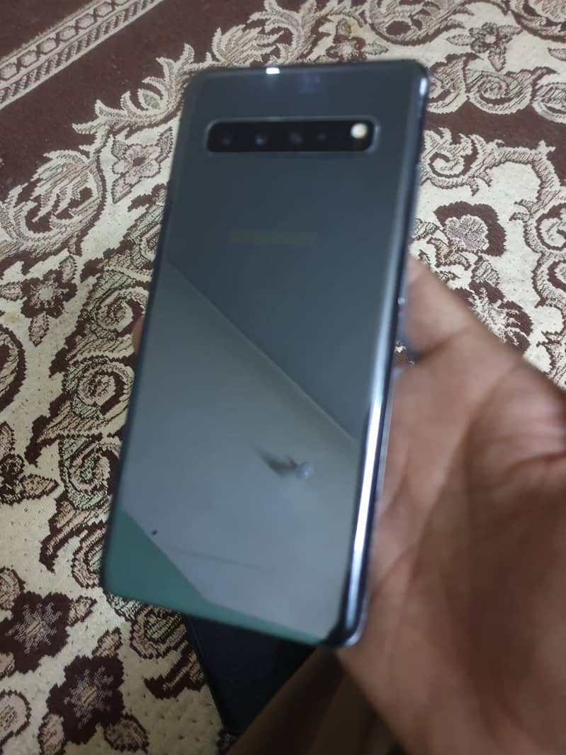 Samsung S10+ 5G (no Dot noShade) 6