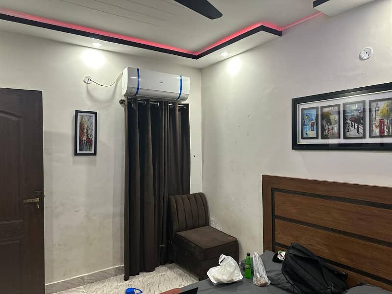 Fully Furnished Flat For Sale Near Emporium Mall Lahore 2