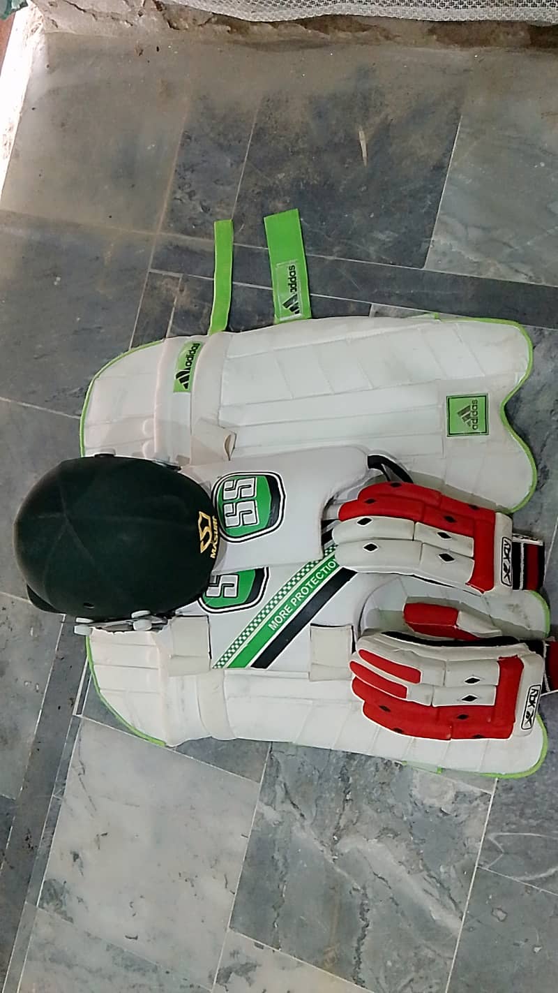 Cricket kit For Batsman 10