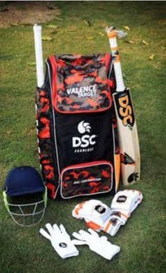 kit for cricket