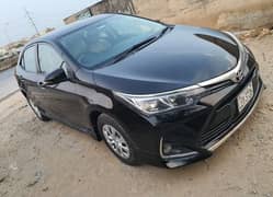 Toyota Corolla XLI 2017