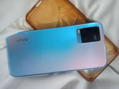 vivo y33s 8GB 128gb