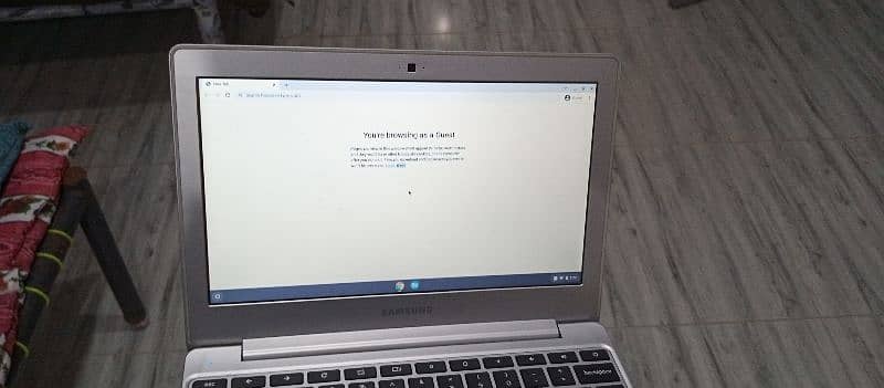 Samsung Chromebook 500c 1