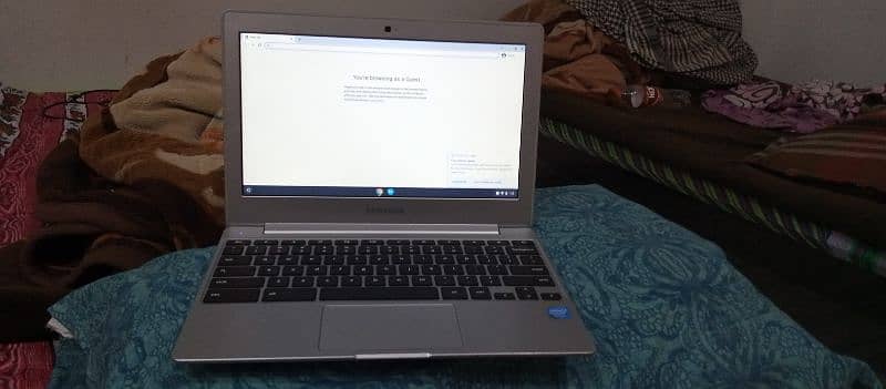 Samsung Chromebook 500c 8