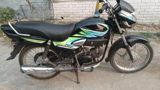 Honda Prider 100CC